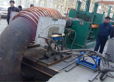 Oil And Gas Cs Steel Pipe 30mm 1.5D Elbow Bending Machine