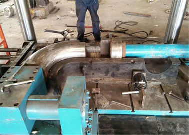 Long Radius 90 Degree 1.5D 304 Stainless Steel Elbow Elbow Forming Machine