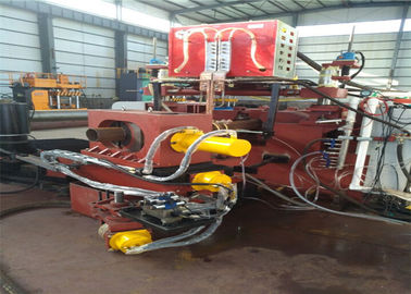 800KW Pipeline Bending Machine , Induction Bending Machine For Stainless Steel