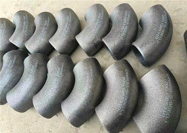 40 Degree Stainless Steel Pipe Fittings Elbow Astm A234 Wpb Ansi B16.9 Elbow