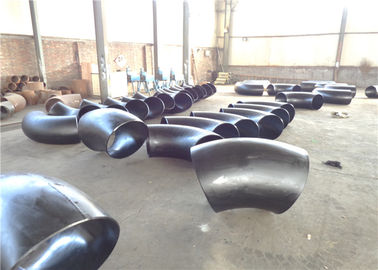 Pipe Fittings Elbow Nace A234 WPB Elbow Double Flange Long Radius Elbow