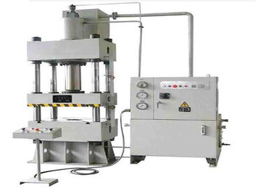 Temperature 0 - 40℃ Hydraulic Press Machine 630T Four Column Structure
