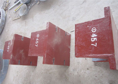 High Hardness Pipe Fitting Mould Die Tee Produce Mould Tee Correction Mould