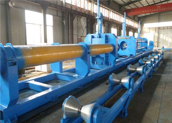 3 - 24m Length For Steel Tube 3m Sch80 89mm Dia Pipe Expanding Machine