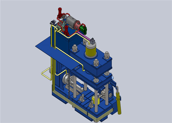 Long Radius 45 Degree SS304 Stainless Steel Elbow Elbow Forming Machine
