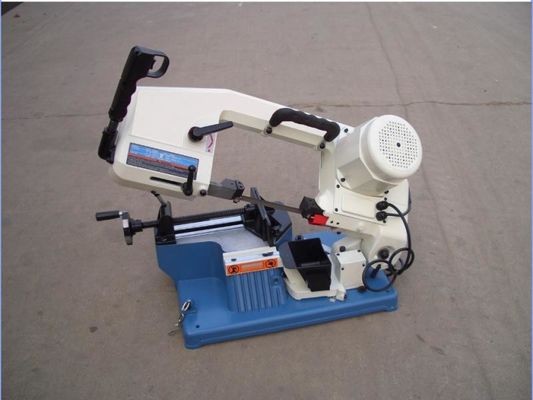 CE High Speed Portable 3kw Horizontal Metal Cutting Band Saw Machine