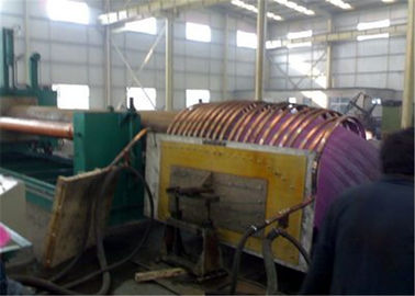 Oil And Gas Cs Steel Pipe 30mm 1.5D Elbow Bending Machine