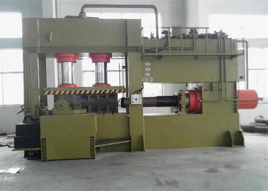 Carbon Steel Elbow Cold Forming Machine 3 - 30mm Wall Thickness Design