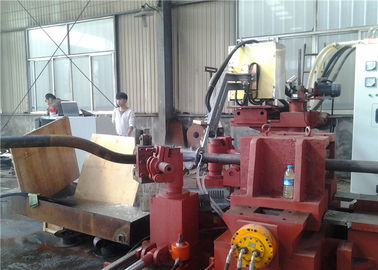 Modular Structure Pipe Bending Machine 0 - 180 Degree Bending Angle HeiYan