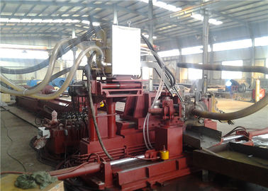Modular Structure Pipe Bending Machine 0 - 180 Degree Bending Angle HeiYan