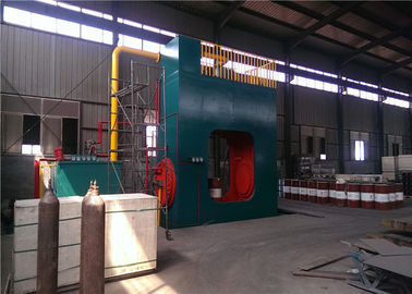 219mm To 610mm Tee Forming Machine 360KN Nominal Pressure For Pipe Connections