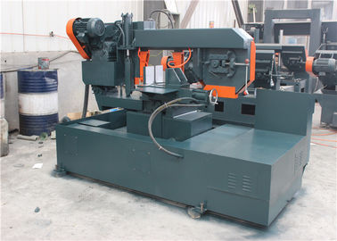 High Efficiency Band Saw Machine Hand Saw Belt Tighten Style HYBSM200226