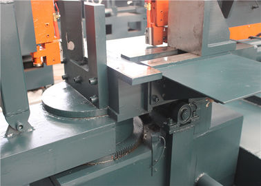 High Efficiency Band Saw Machine Hand Saw Belt Tighten Style HYBSM200226
