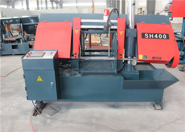 Cnc Double Column Rotary Horizontal Hydraulic Bandsaw Machine