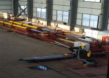 800KW Pipeline Bending Machine , Induction Bending Machine For Stainless Steel