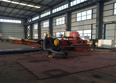 800KW Pipeline Bending Machine , Induction Bending Machine For Stainless Steel