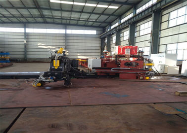 800KW Pipeline Bending Machine , Induction Bending Machine For Stainless Steel