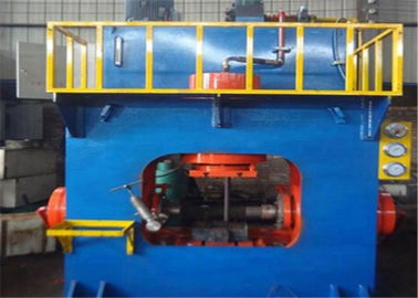 Premium Carbon Steel / Stainless Steel Tee Forming Machine 4500*2550*6000mm