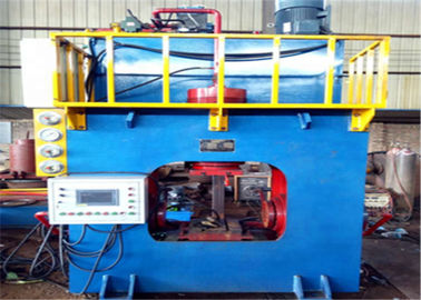 220V / 380V / 600V Tee Forming Machine 200mm Slide Stroke With Special Hydraulic Circuit Design