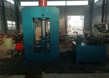 Seamless 325mm Diameter Elbow Cold Forming Machine 630 - 12000KN Main Thrust