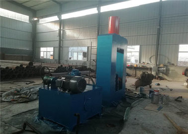 Seamless 325mm Diameter Elbow Cold Forming Machine 630 - 12000KN Main Thrust