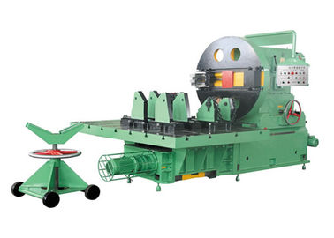 Q122000 Electric Auto Pipe Beveling Machine 1620mm Knife Wheel Diameter