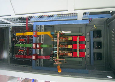 KGPS Induction Heater Power Supply Perfect Protection System For Melting Furnace