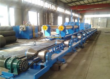 820mm Alloy Steel Pipe Expanding Machine Excellent Efficiency CE Certification