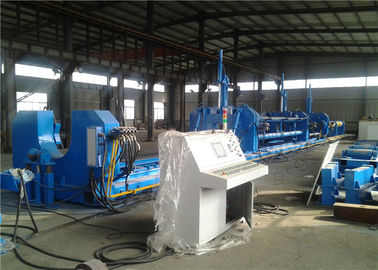 820mm Alloy Steel Pipe Expanding Machine Excellent Efficiency CE Certification