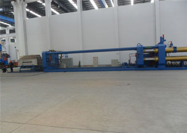Oil Pipeline 3D Long Radius Elbow Bending Process Machine Induction Heating