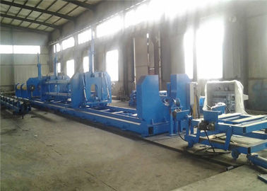 325 Diameter Alloy Steel Elbow Expanding Machine , Tube Expanding Machine 84T