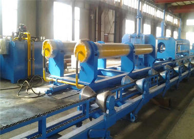 325 Diameter Alloy Steel Elbow Expanding Machine , Tube Expanding Machine 84T