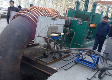 High Stability Elbow Forming Machine With Hot Induction Heating System