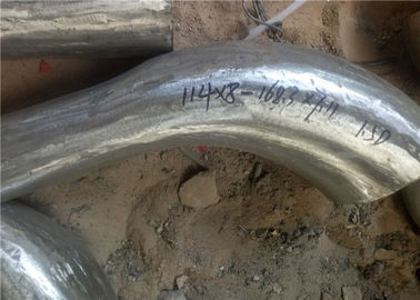 Metal Casting Elbow Mould Die 5 - 80mm Wall Thickness Long Service Life