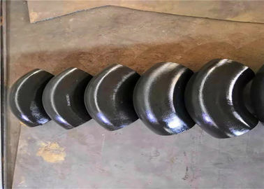 40 Degree Stainless Steel Pipe Fittings Elbow Astm A234 Wpb Ansi B16.9 Elbow