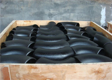 A234 Seamless Steel Pipe Fittings Elbow Astm A 860 Gr. Wphy 65 Bw Nace Elbow