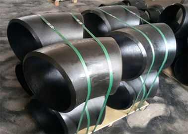 CS Elbow Butt Welded Pipe End Elbow Steel Pipe Fittings Elbow A234 Seamless