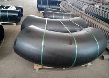 Carbon Steel Reducing Seamless Elbow ASTM A234 180 Degree Tube Elbow