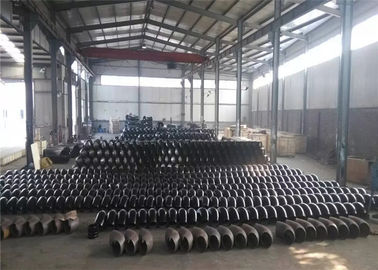 CS Alloy Steel High Pressure A234 Wp91 Elbow Steel Pipe Fittings