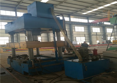 Reducer Making H Frame Hydraulic Press Control Way By Buttons ISO Approved