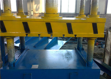 Reducer Making H Frame Hydraulic Press Control Way By Buttons ISO Approved