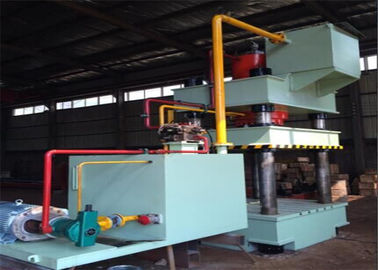 100T Hydraulic Power Press 380V Input Voltage CE For Elbow Calibration