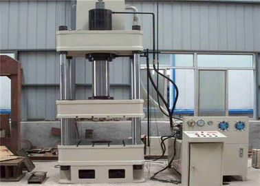 Temperature 0 - 40℃ Hydraulic Press Machine 630T Four Column Structure