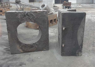 2 Inch To 8 Inch Pipe Fitting Mould For Induction Hot Pushing Forming Machine