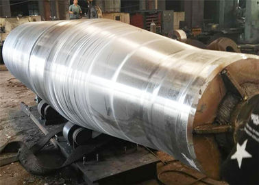 2 Inch To 8 Inch Pipe Fitting Mould For Induction Hot Pushing Forming Machine