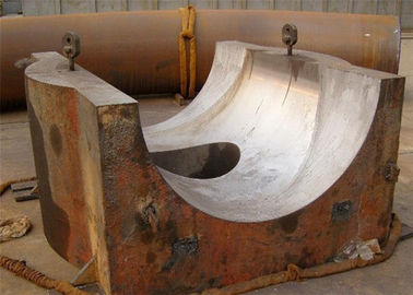 High Hardness Pipe Fitting Mould Die Tee Produce Mould Tee Correction Mould