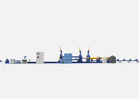 3 - 24m Length For Steel Tube 3m Sch80 89mm Dia Pipe Expanding Machine