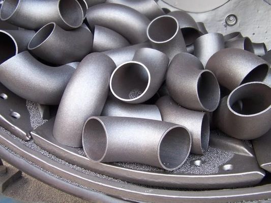 Stainless Steel 1D Elbow Forming Machine 5 Inch Mandrel