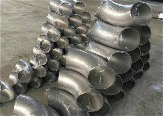 CNC Stainless Steel 304 Cold Forming Elbow Machine 1D Radius