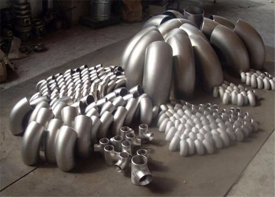CNC Stainless Steel 304 Cold Forming Elbow Machine 1D Radius